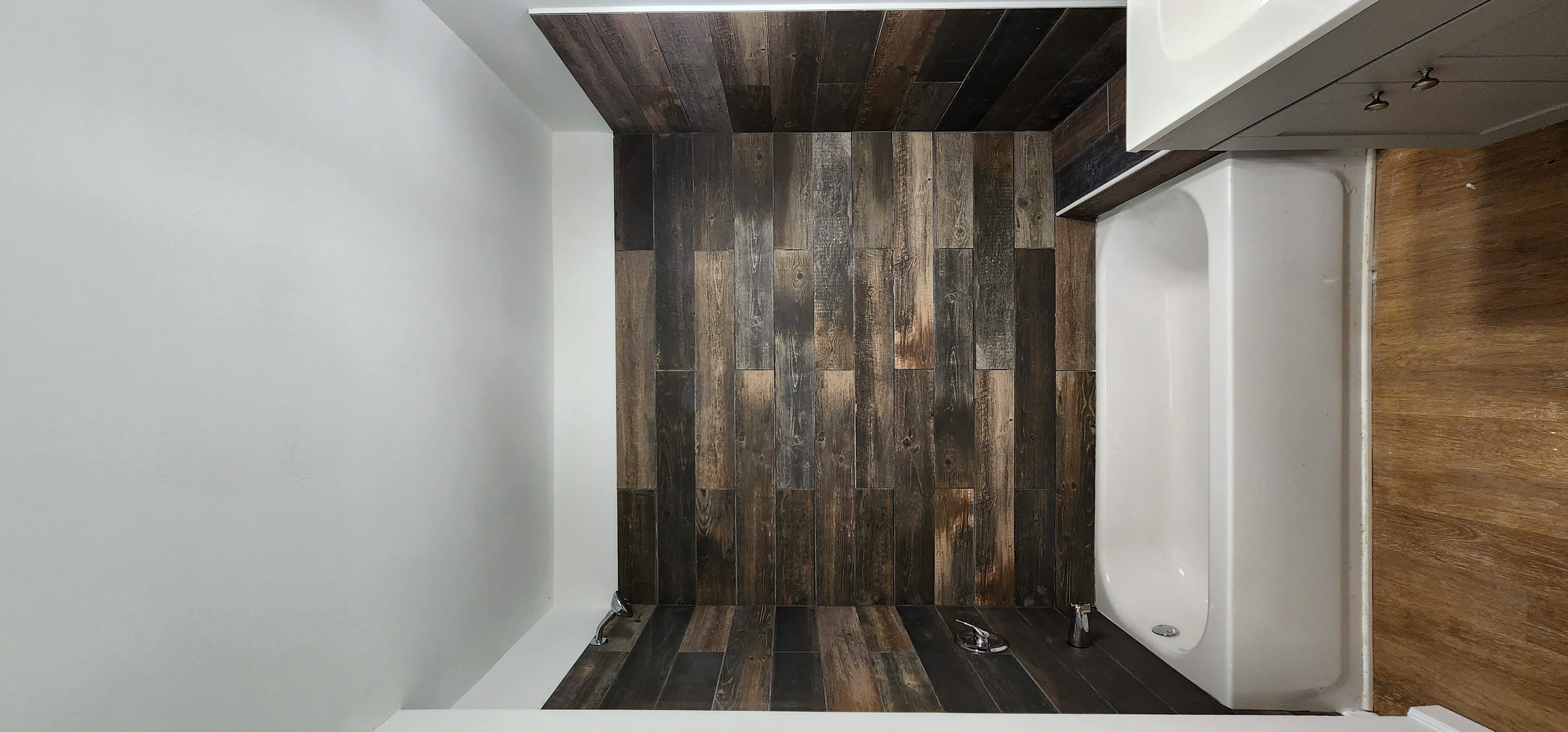 Luxury Bathroom Renovation