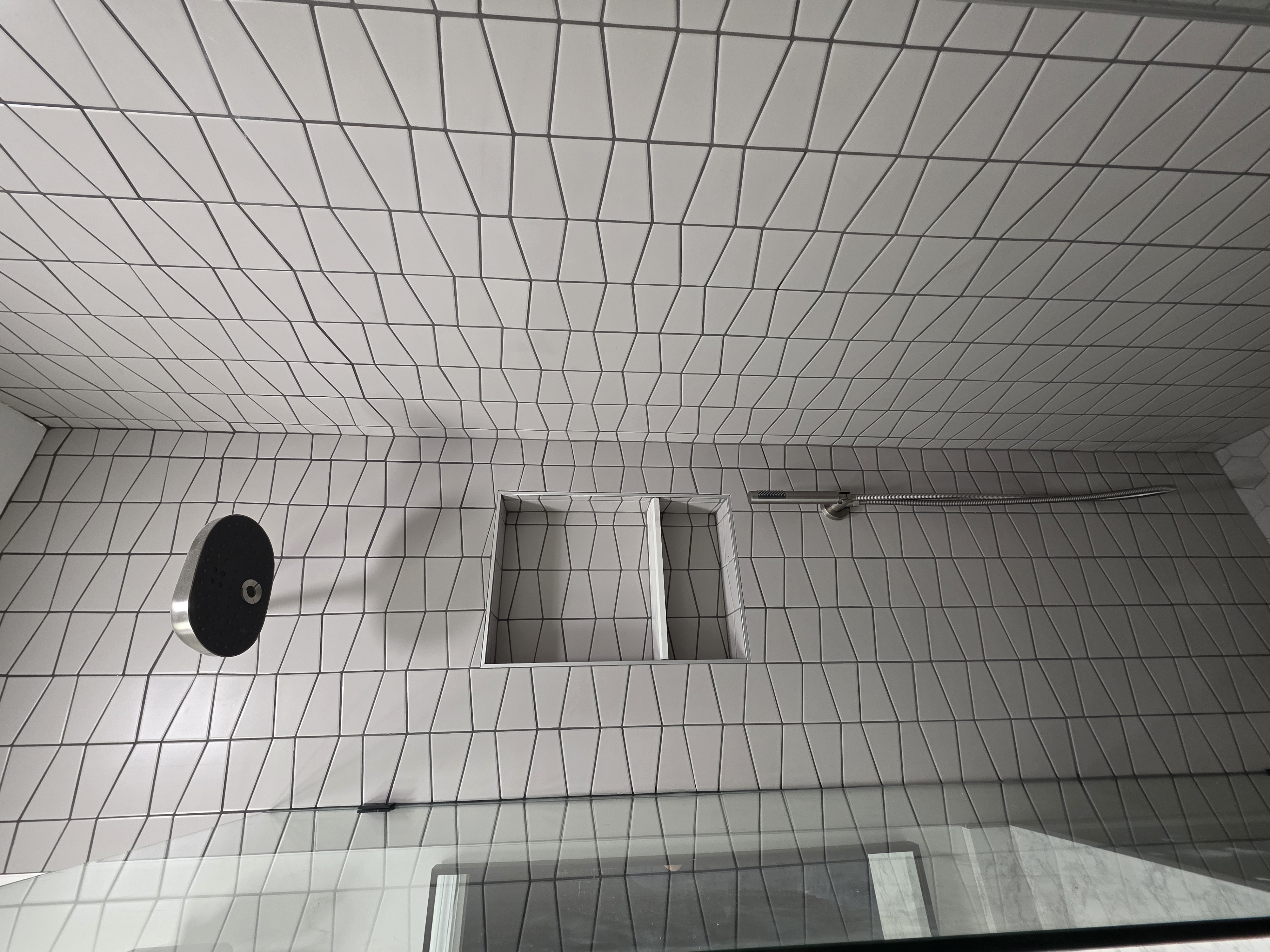 Luxury Shower System