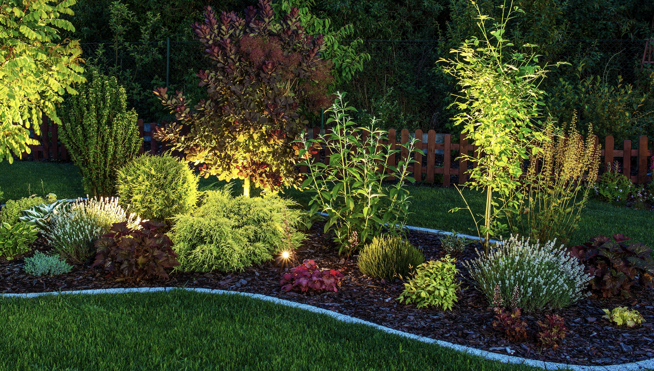 Outdoor Lighting Design